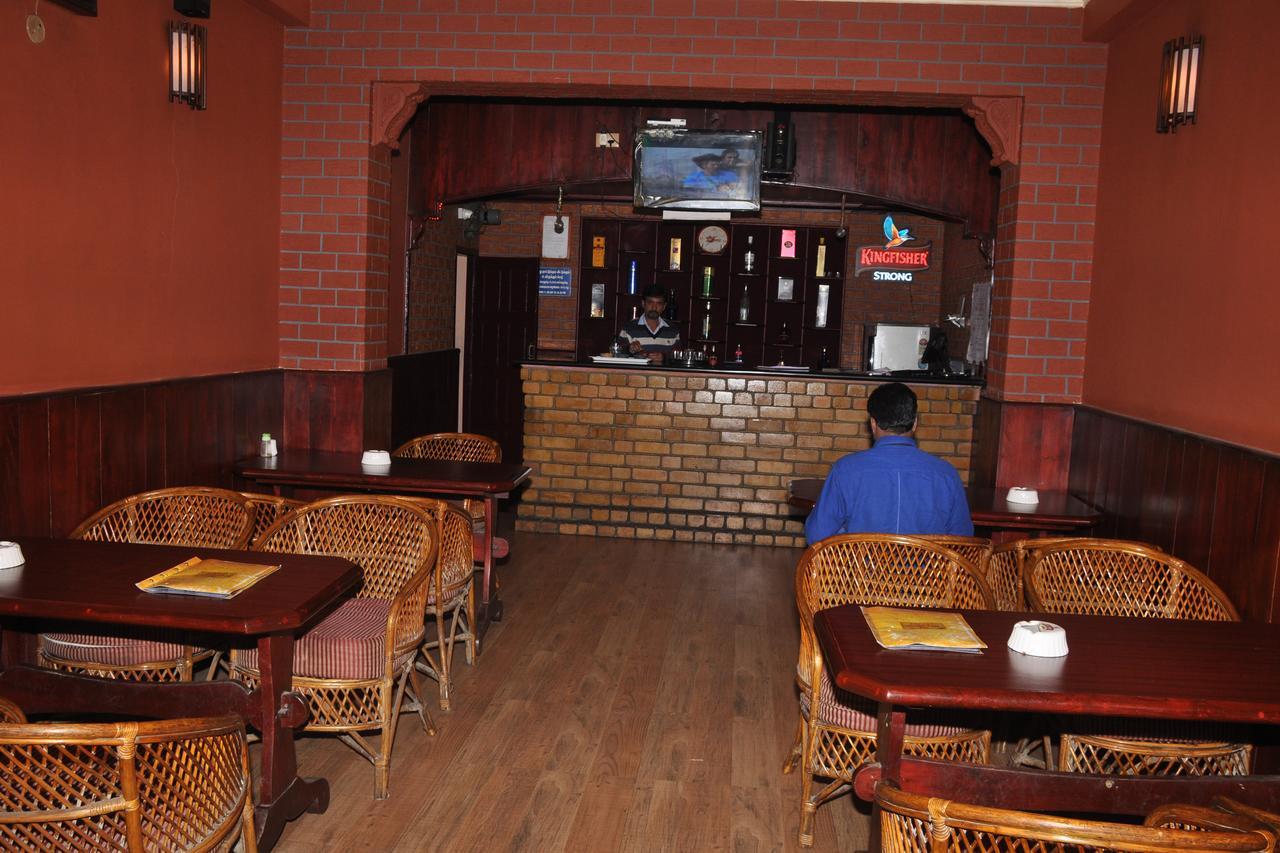 Hotel Blue Hills International Udagamandalam Exterior foto